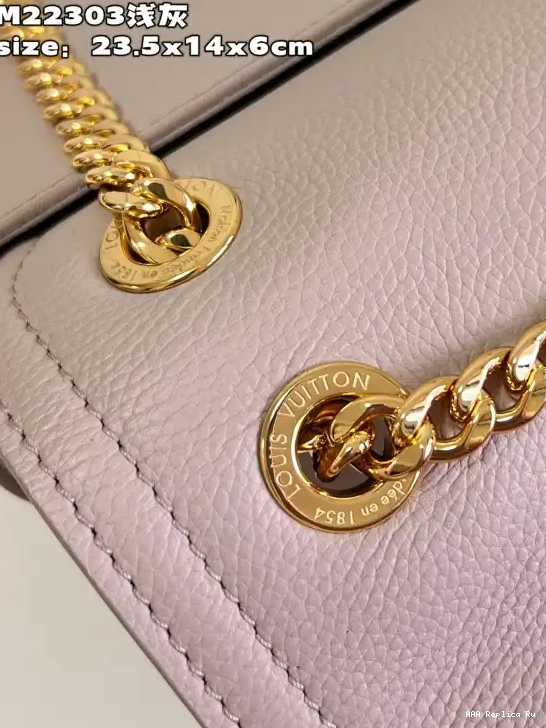 AAA Pruses Bags VUITTON TWIST-23.5*14*6 cm LOUIS 0616